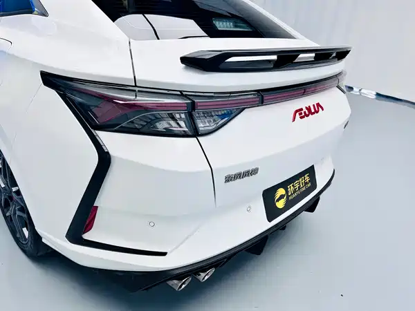 Dongfeng Yixuan 2021