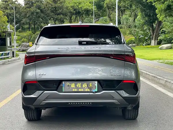 BYD Yuan PLUS 2022