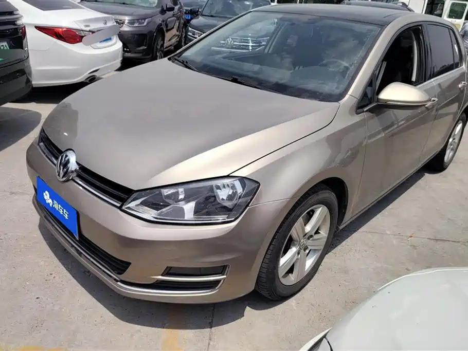 Volkswagen Golf 2016
