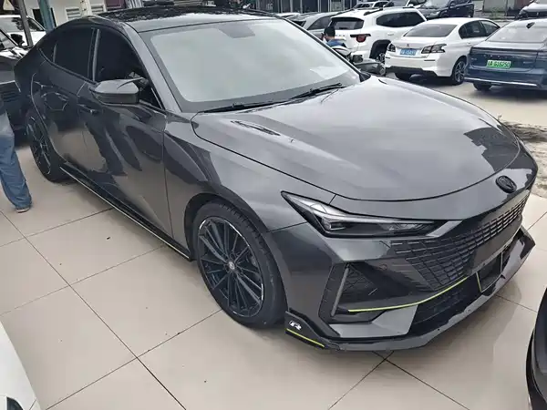 Changan UNI-V 2022