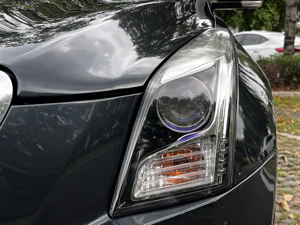 Cadillac ATS-L 2015 — фото 8