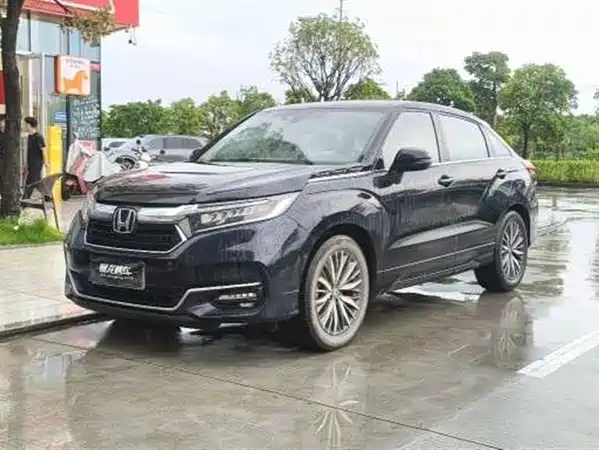 Honda Avancier 2024