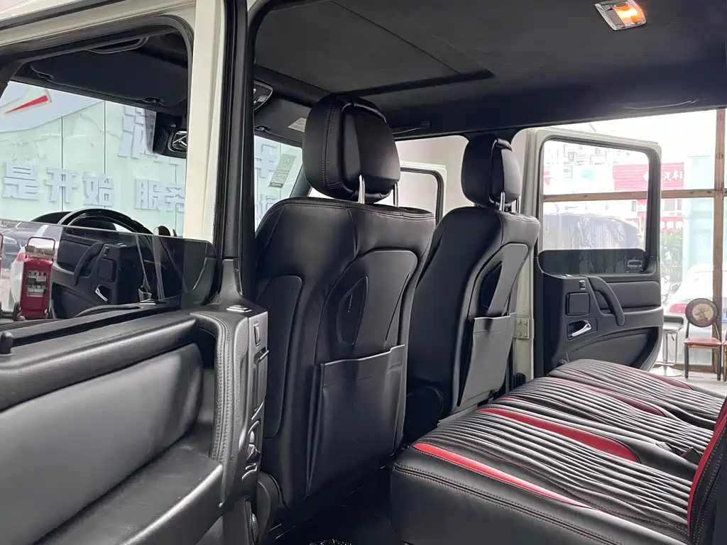 Mercedes-Benz G-Class AMG 2013 — фото 14