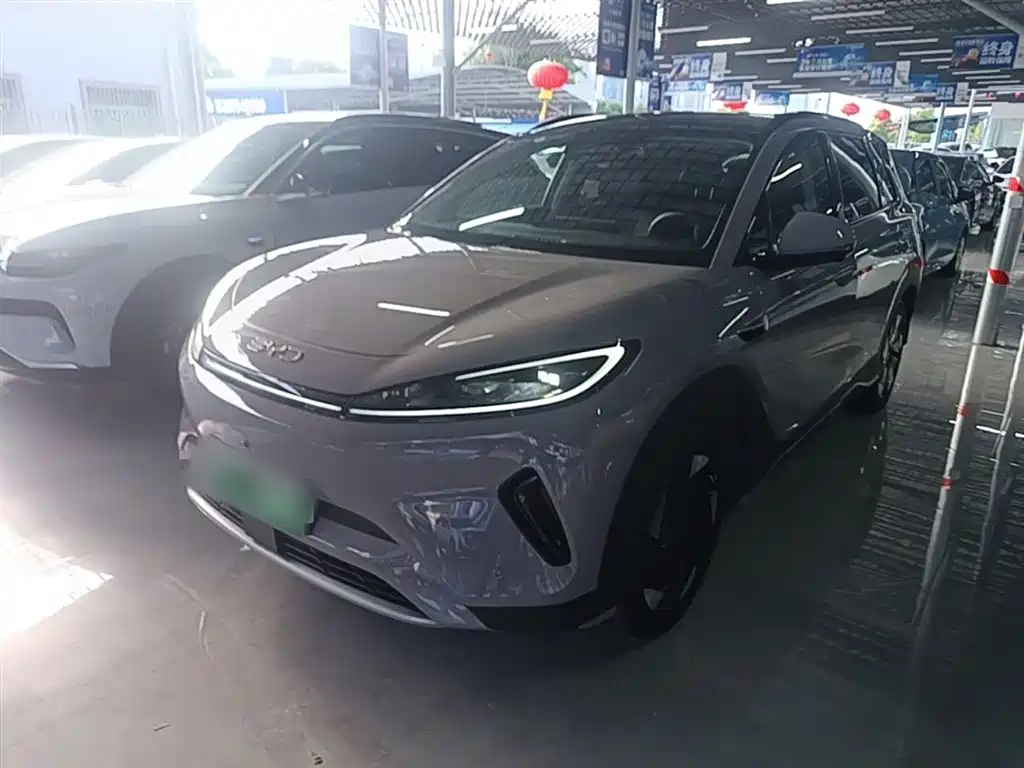 BYD Sealion 05 EV 2025 — фото 1