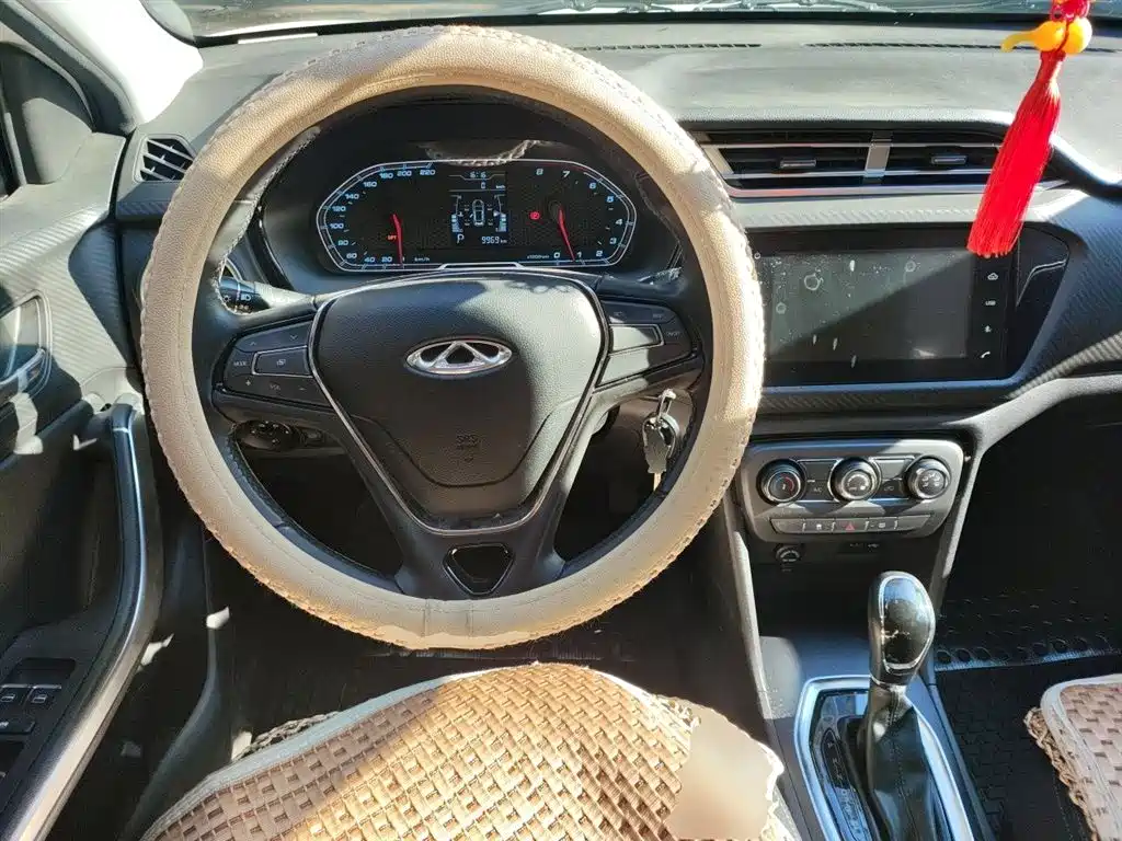 Chery Tiggo 3x 2018 — фото 11