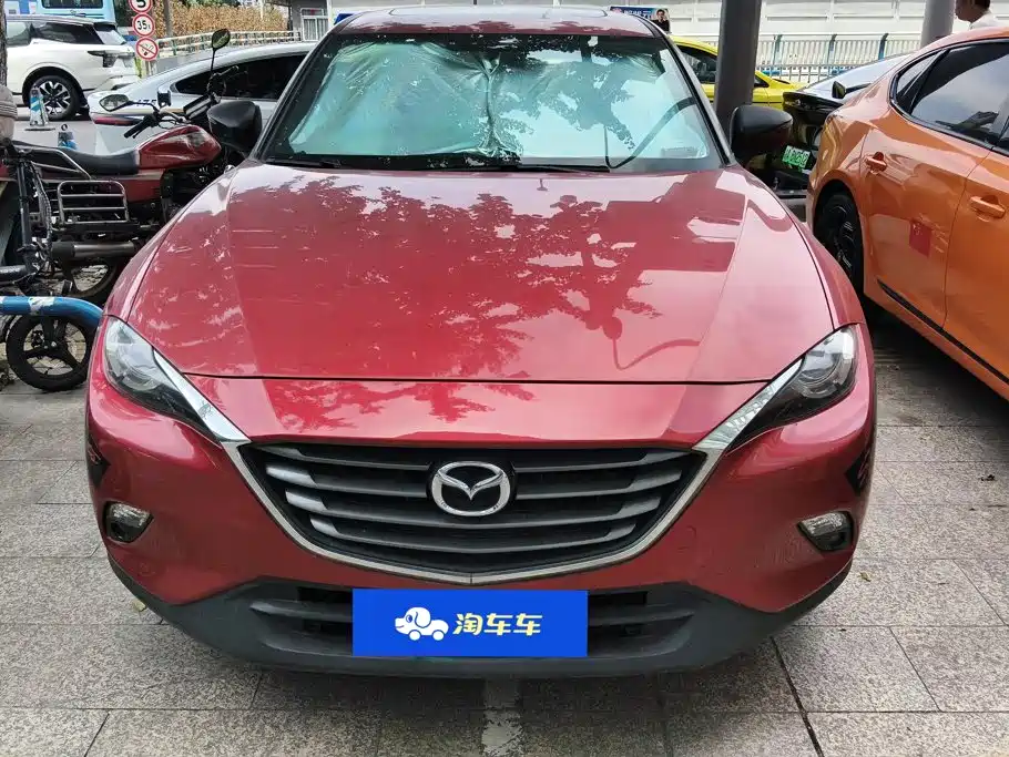 Mazda CX-4 2017 — фото 2