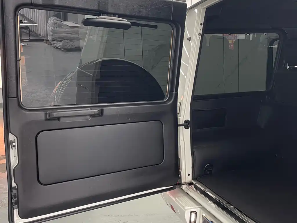 Mercedes-Benz G-Class AMG 2013 — фото 15