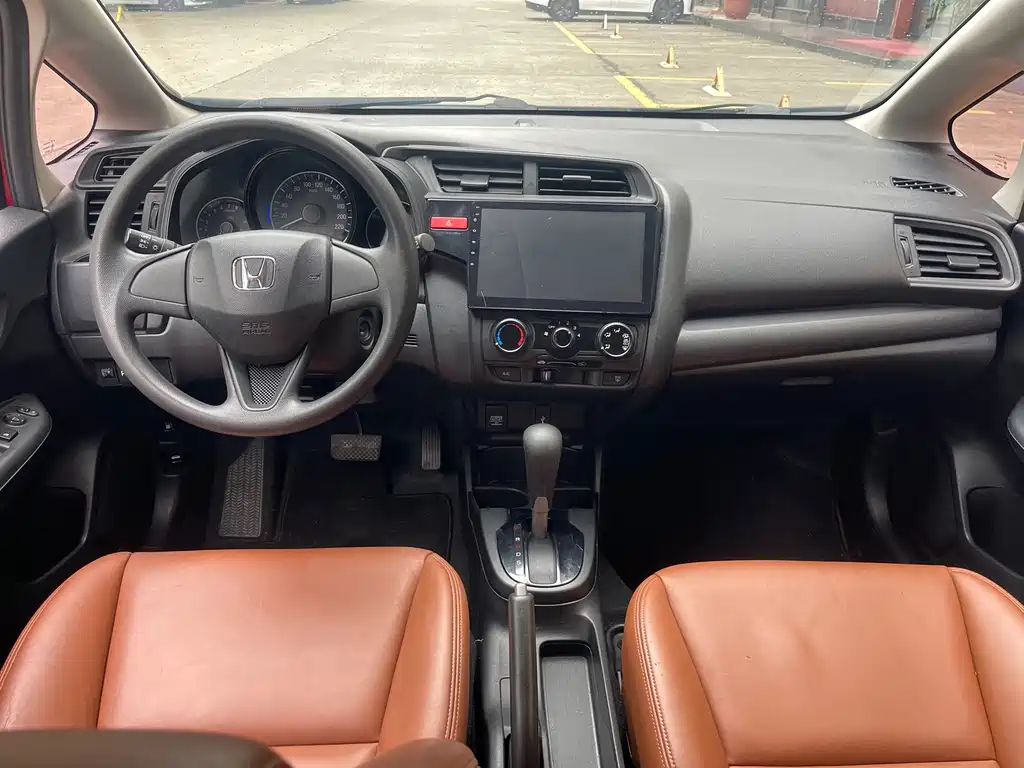 Honda Fit 2017