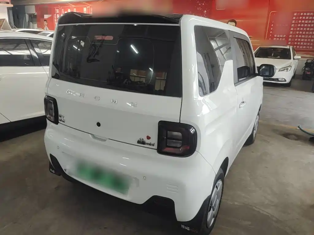 Geely Galaxy Panda 2025 — фото 7