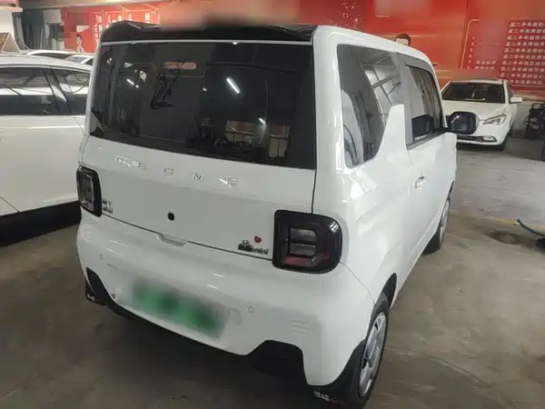 Geely Galaxy Panda 2025