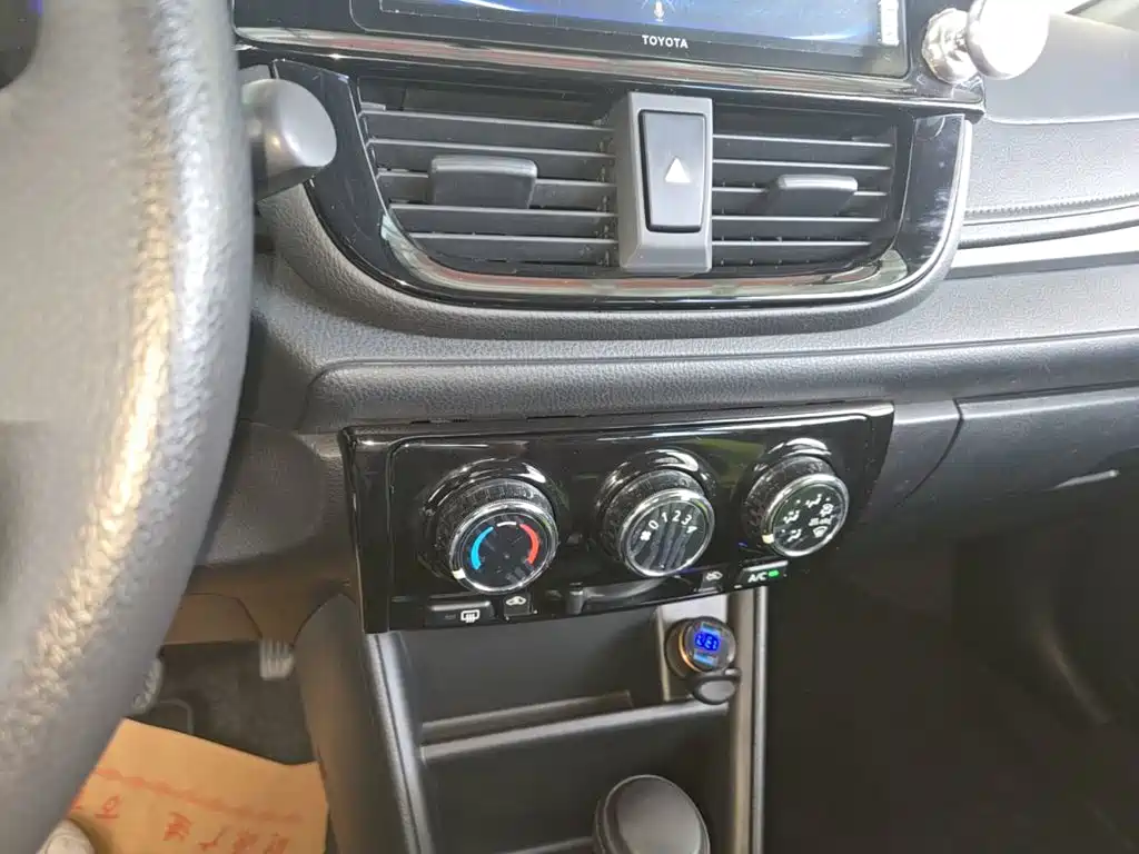 Toyota Vios FS 2021 — фото 13