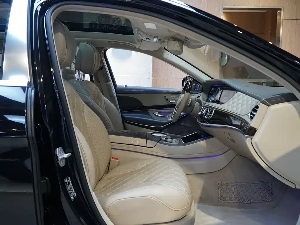 Mercedes-Benz S-Class 2016 — фото 6