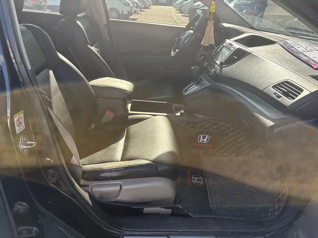Honda CR-V 2013