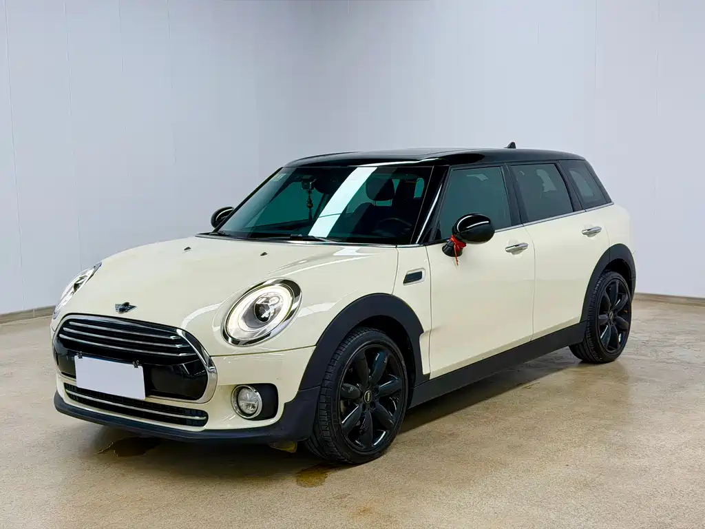 MINI Clubman 2018