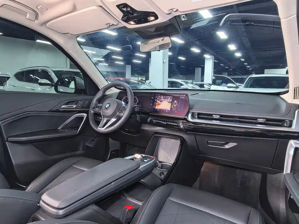 BMW X1 2023 — фото 16