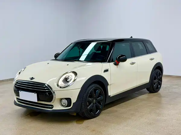 MINI Clubman 2018