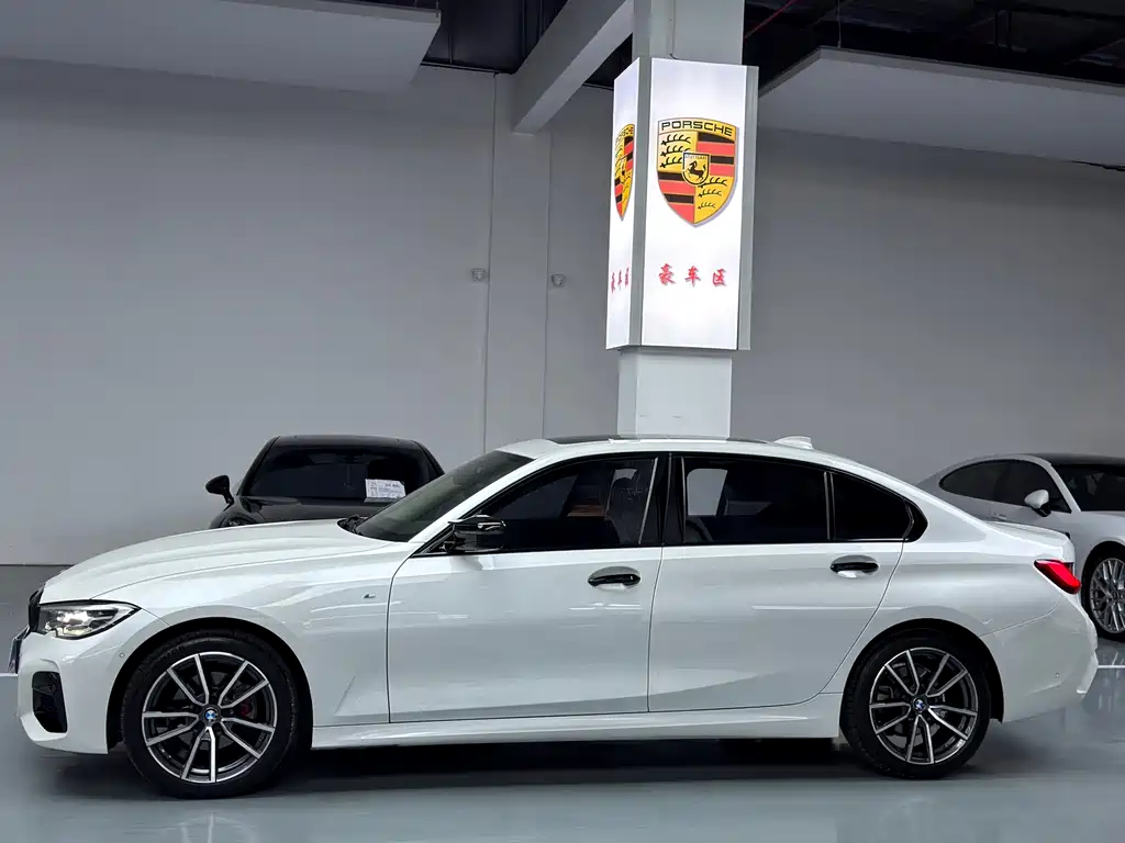 BMW 3 Series 2019