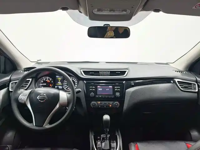 Nissan Qashqai 2017