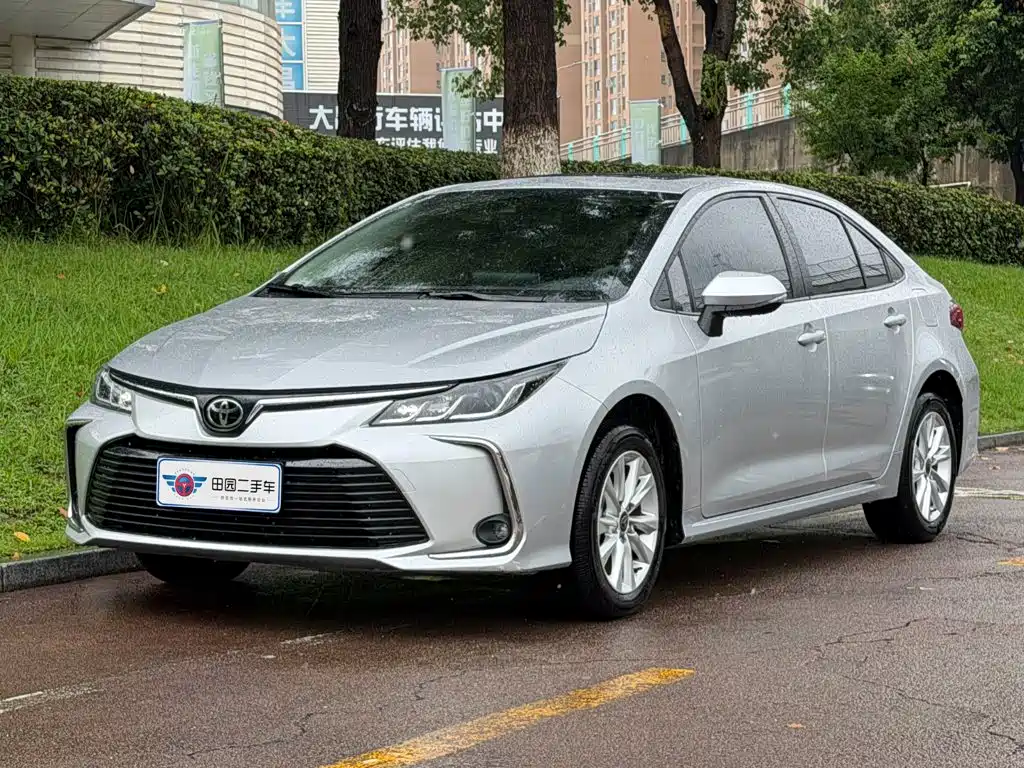 Toyota Corolla 2023