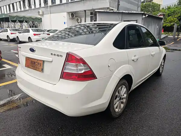 Ford Focus 2014