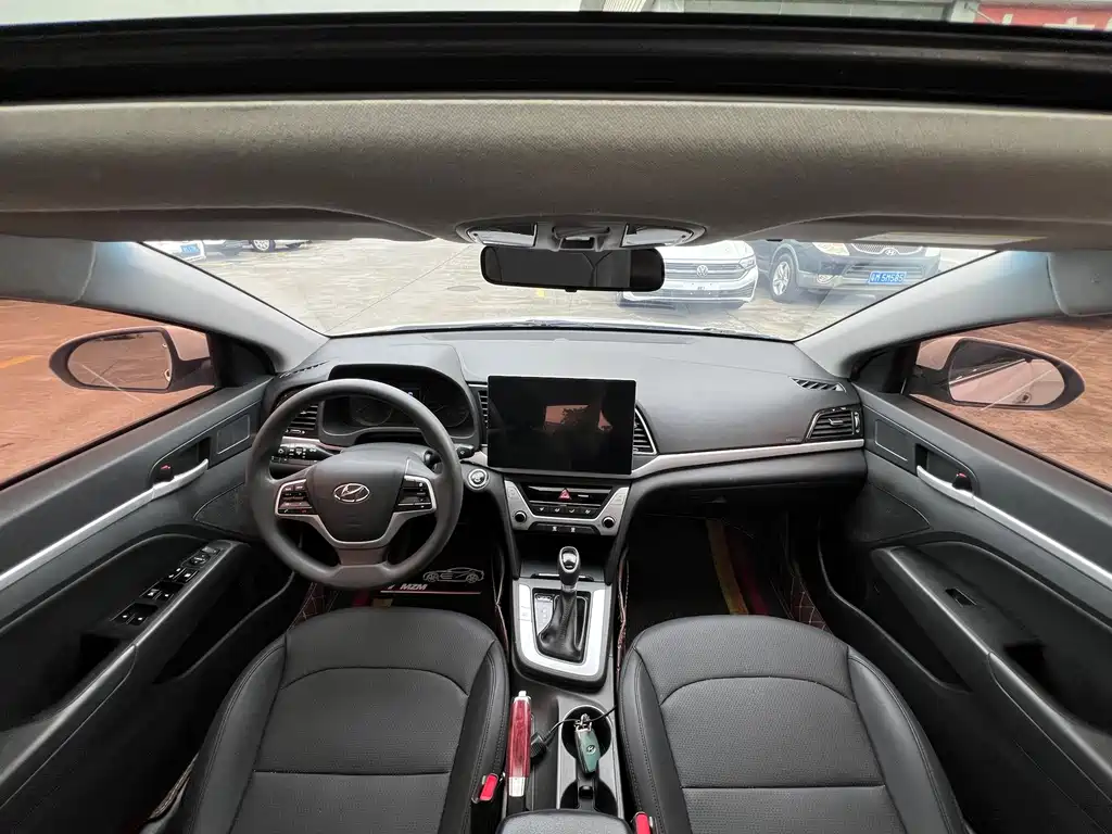 Hyundai Celesta 2018 — фото 12