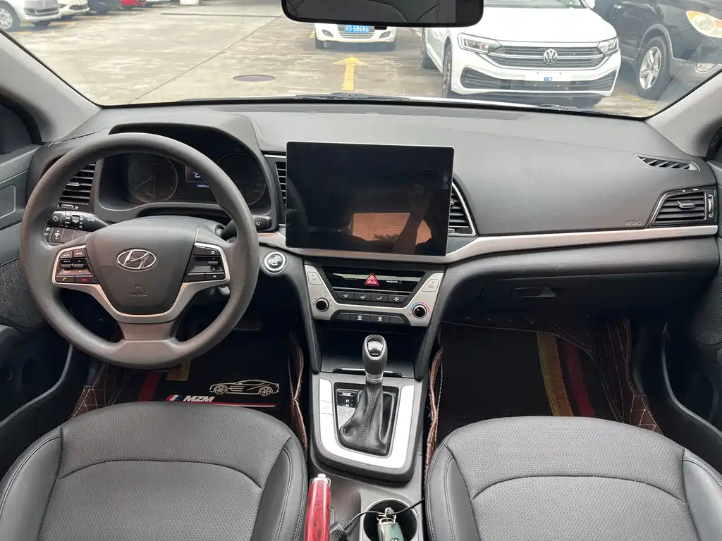 Hyundai Celesta 2018 — фото 11