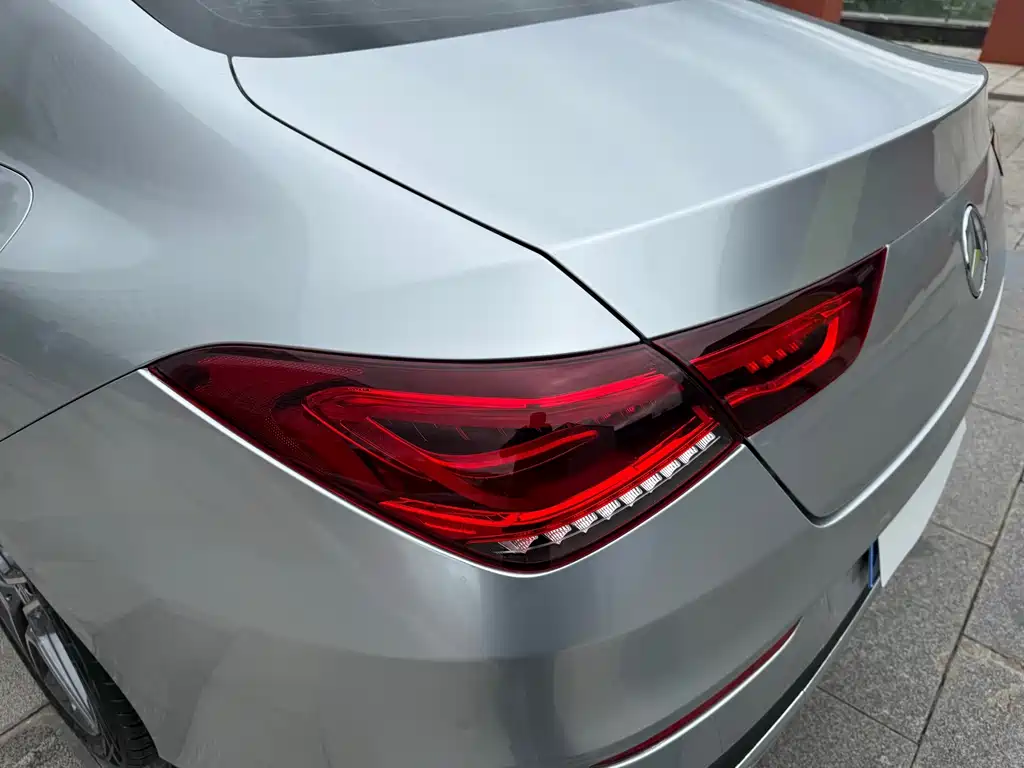 Mercedes-Benz CLA 2021 — фото 36