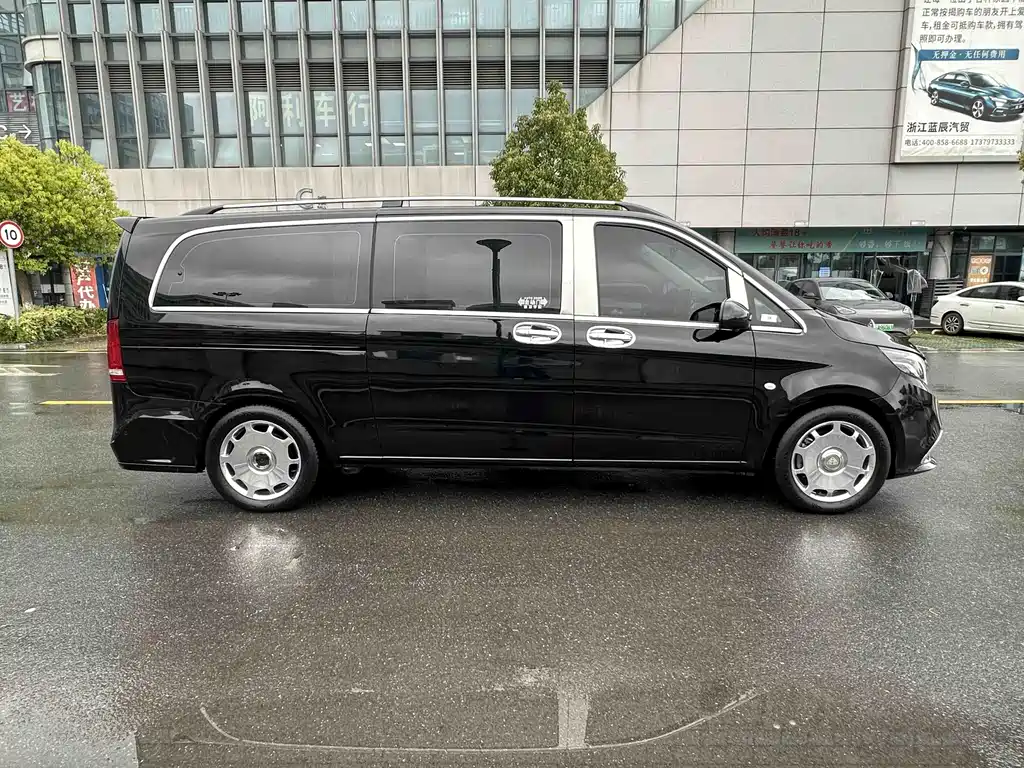 Mercedes-Benz Vito 2022 — фото 6
