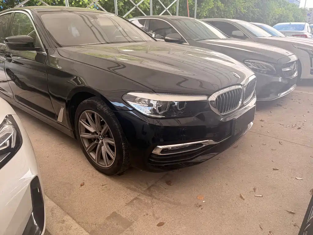 BMW 5 Series 2018