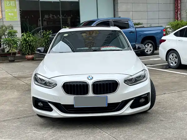 BMW 1 Series 2018