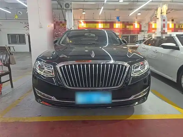 Hongqi H7 2020