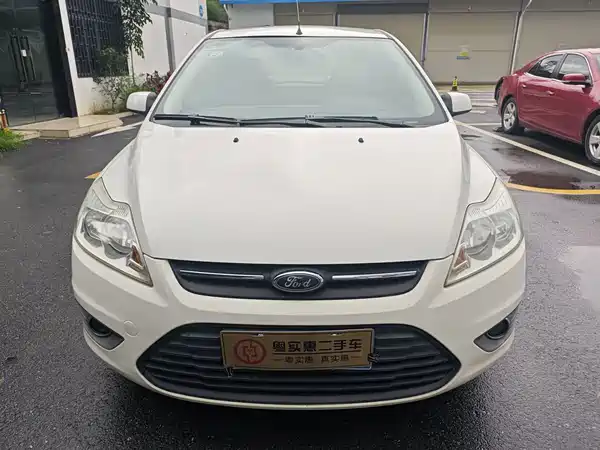 Ford Focus 2014