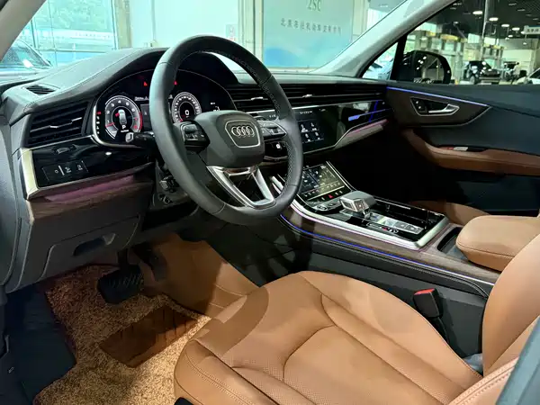 Audi Q7 2026