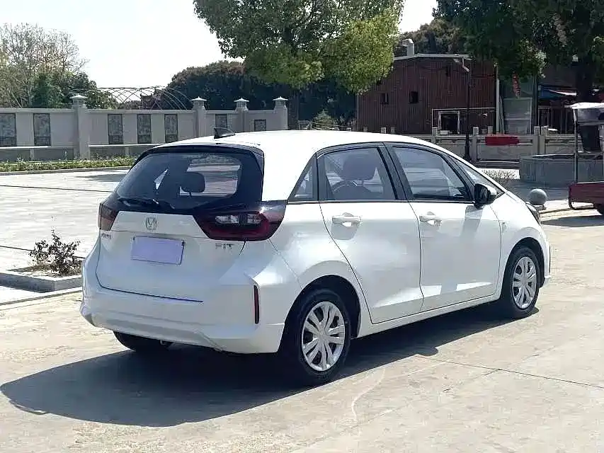 Honda Fit 2023