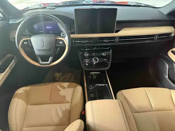 Lincoln Corsair 2022