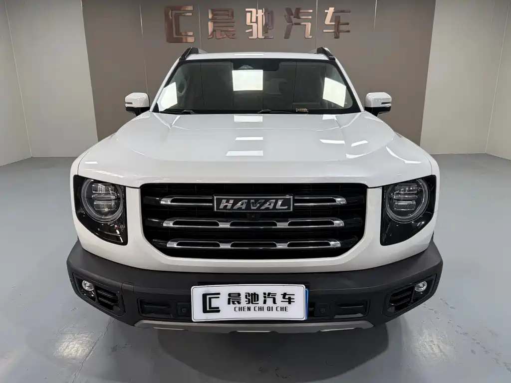Haval Big Dog 2021 — фото 2