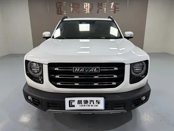 Haval Dargo 2021