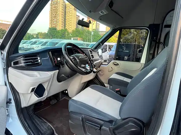 JMC Jiangling Fushun 2023