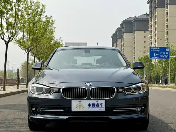 BMW 3 Series 2013
