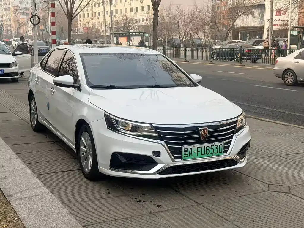 Roewe i6 New Energy 2019