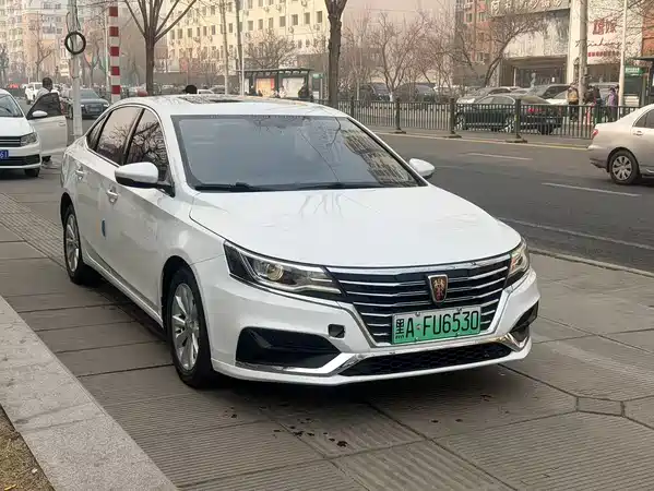 Roewe i6 New Energy 2017