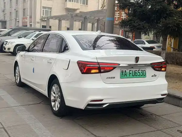 Roewe i6 New Energy 2017