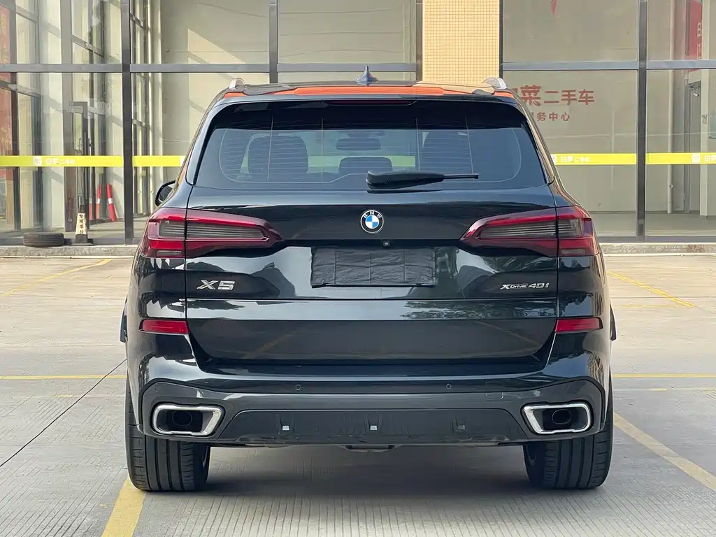 BMW X5 2022 — фото 5