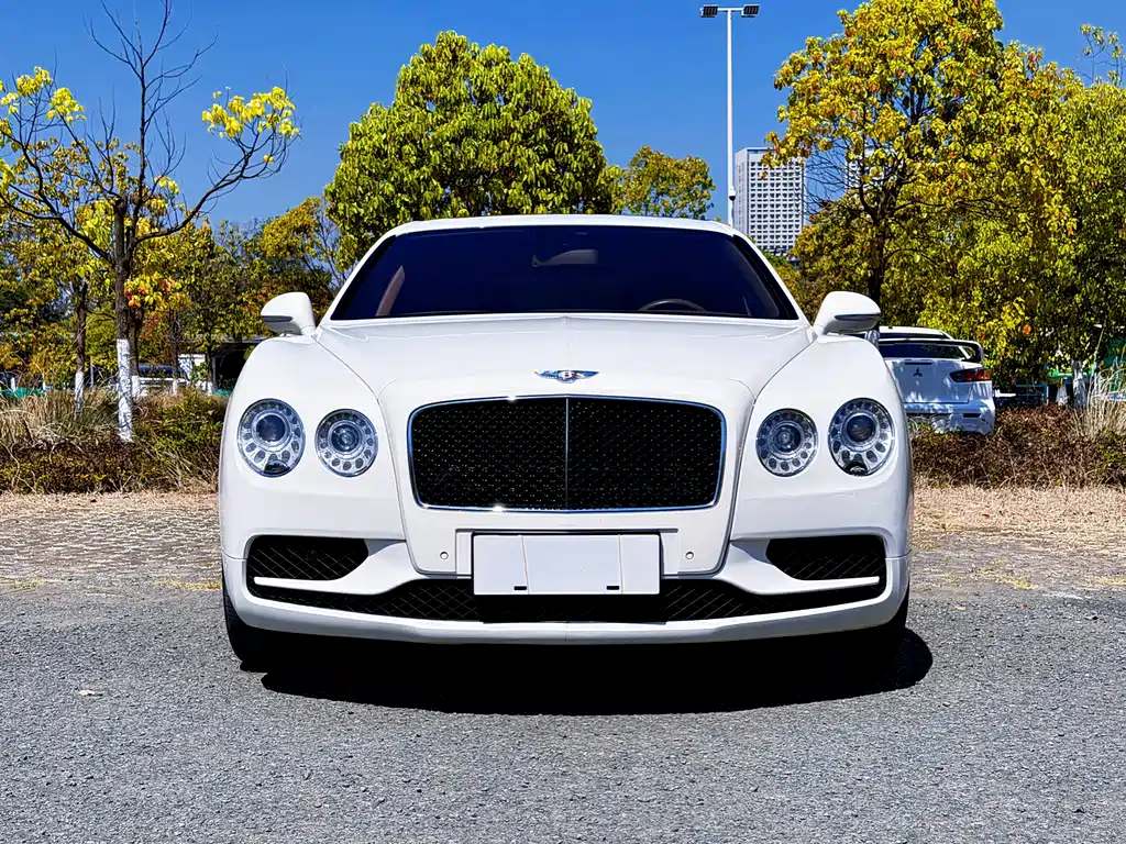 Bentley Flying Spur 2020 — фото 2
