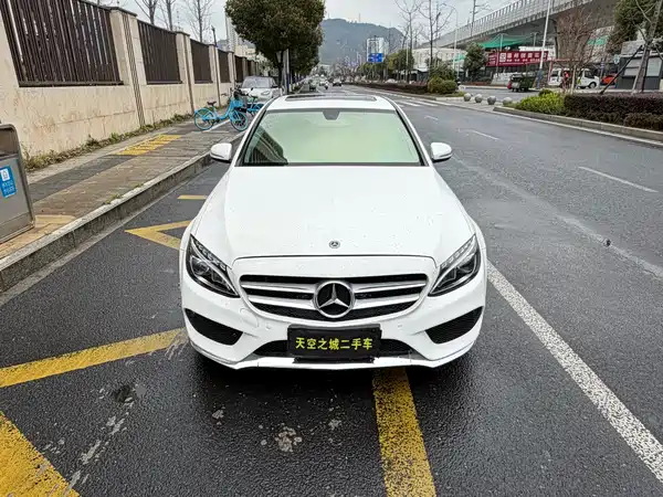 Mercedes-Benz C-Class 2017