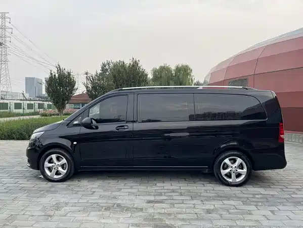Mercedes-Benz Vito 2017