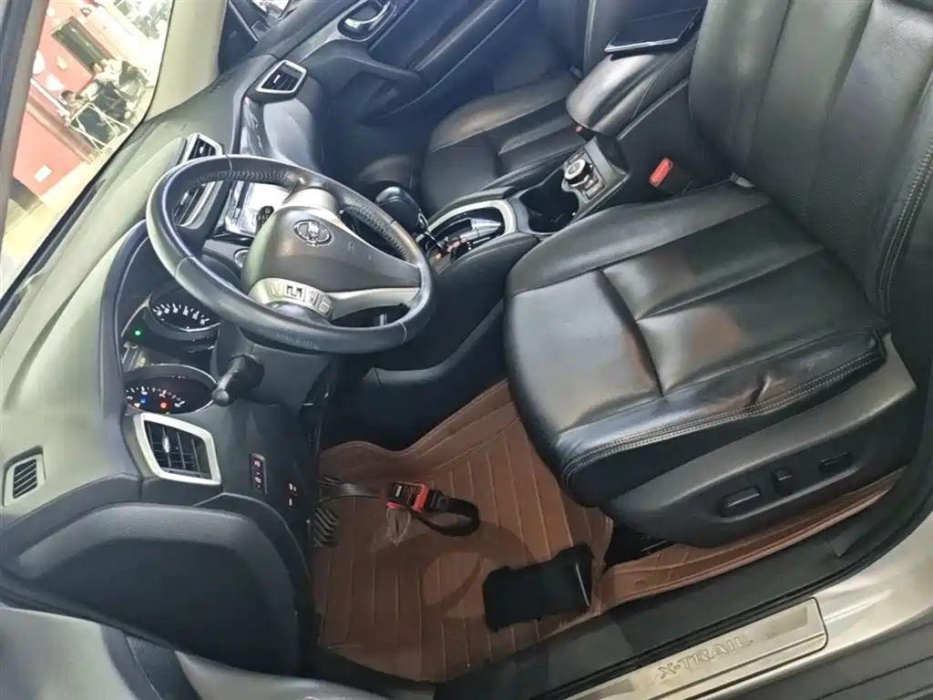 Nissan X-Trail 2014 — фото 15