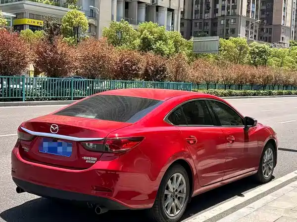 Mazda Atenza 2016
