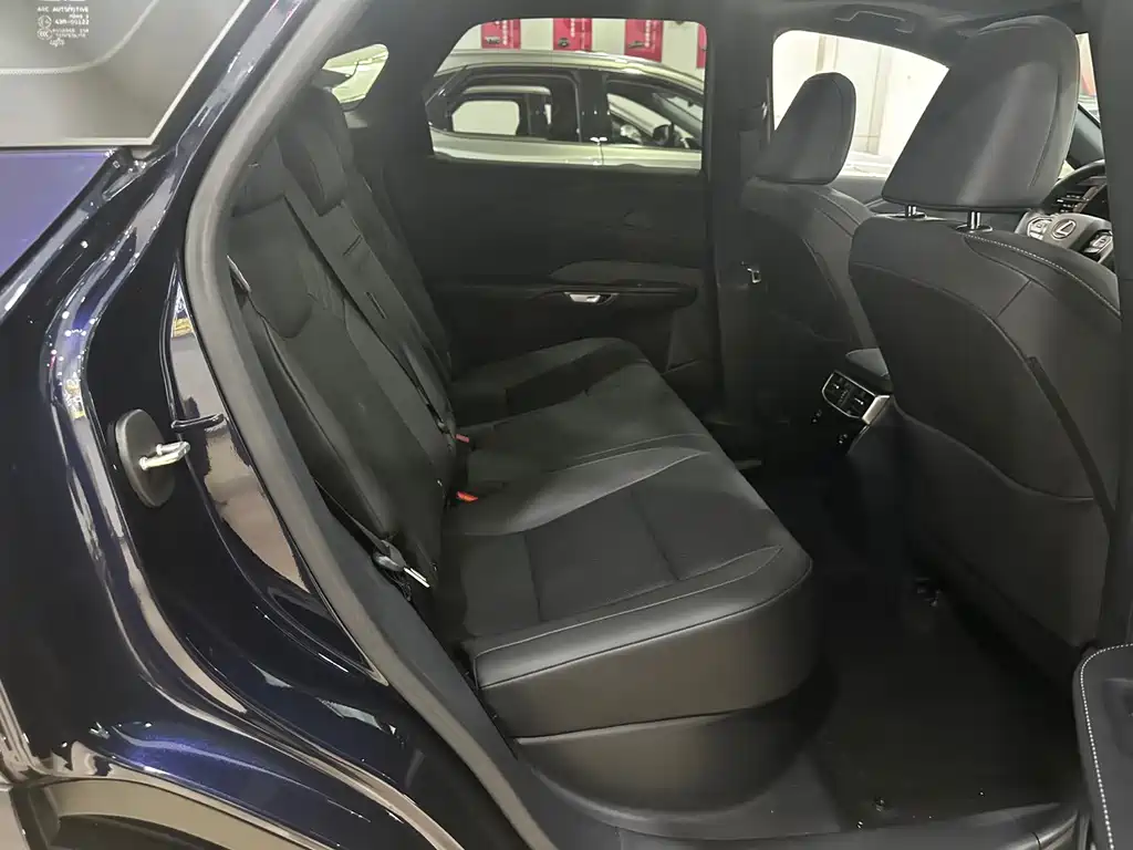 Lexus RX 2025 — фото 14