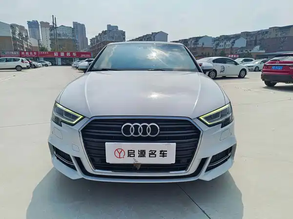 Audi A3 2019